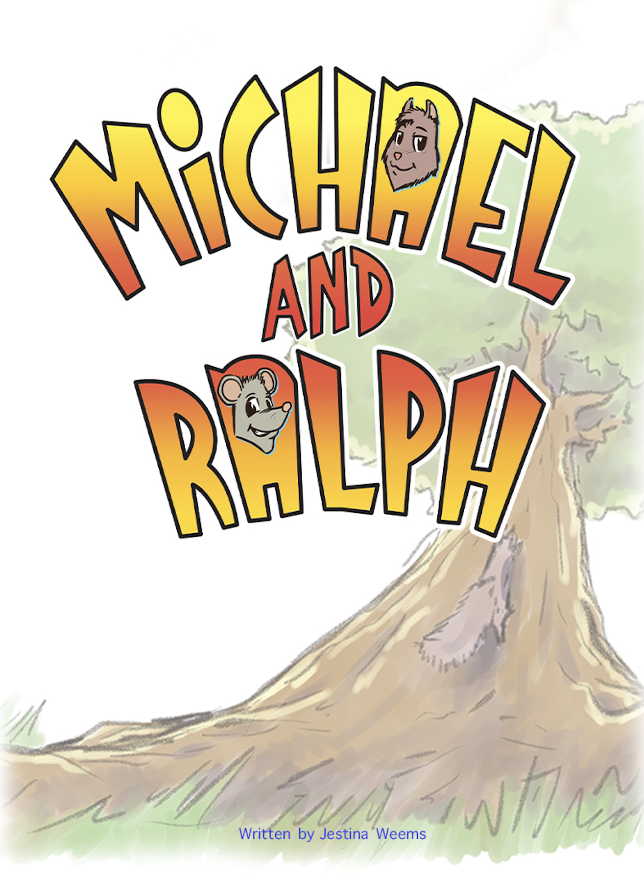 Michael and Ralph book cover